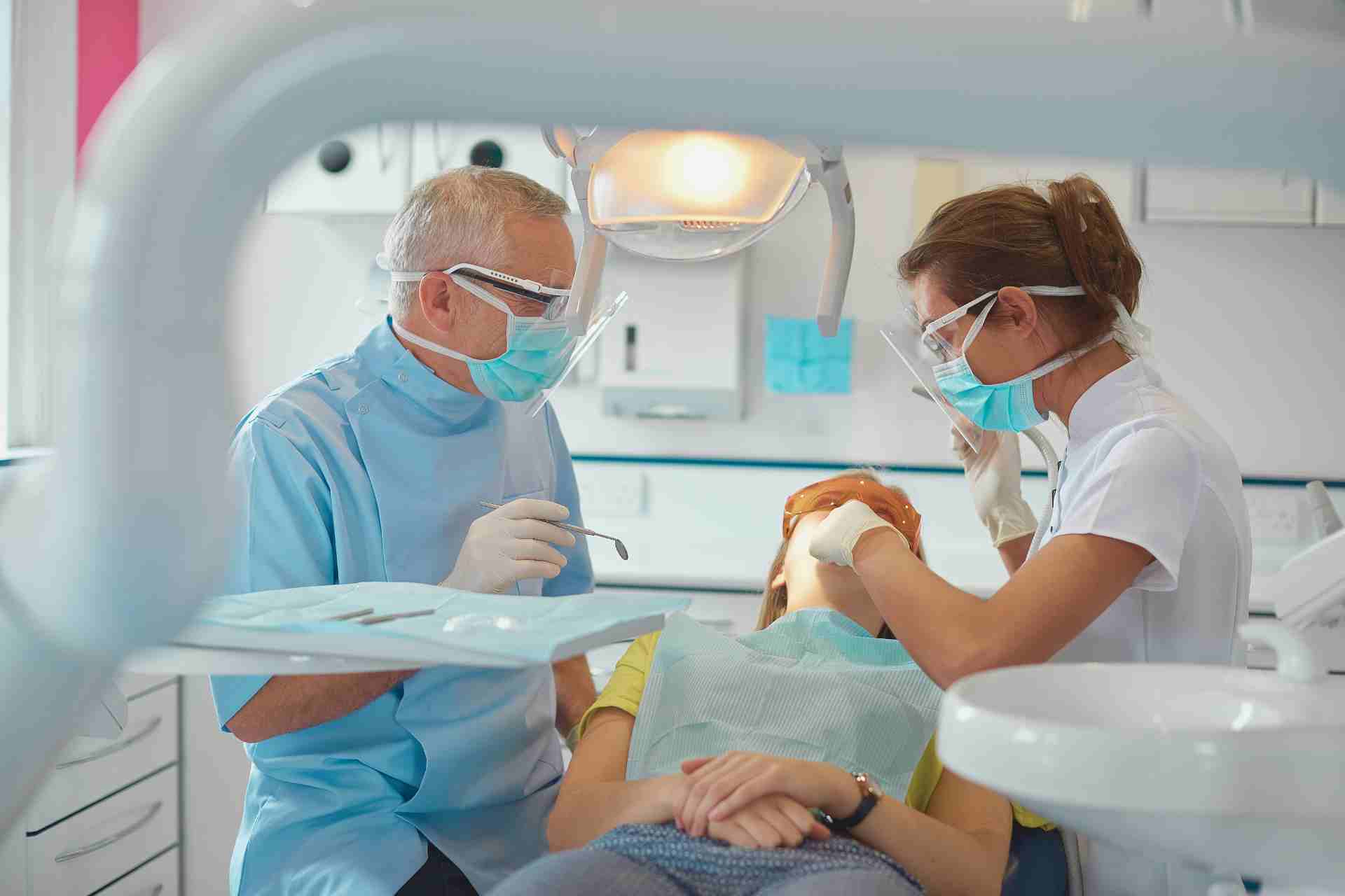 Dentist in Kirksville, MO